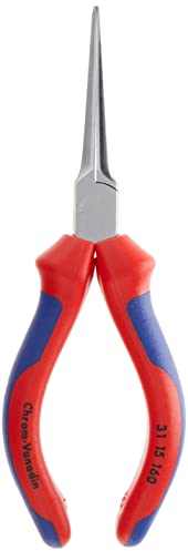 KNIPEX - 31 15 160 Werkzeuge - Spitzzange, Mehrkomponenten (3115160)
