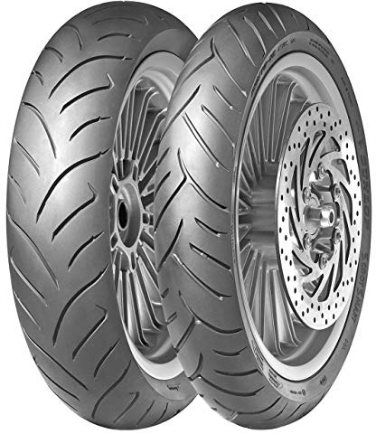 DUNLOP 120/70-15 56S SCOOTSMART TL (SCOOTER -70/70/R15 56S - A/A/70dB - Moto Pneu