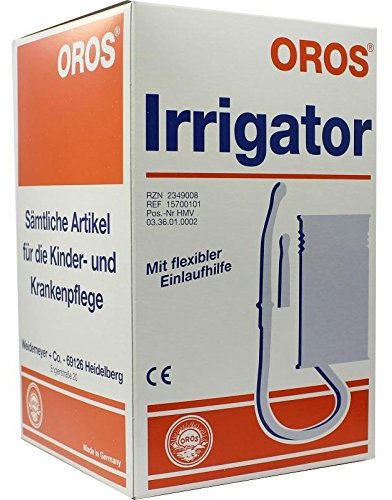 IRRIGATOR KOMPLETT Plastik 1 l OROS 1 l