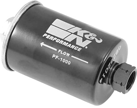 K&N PF-1000 - Filtro de combustible Moto