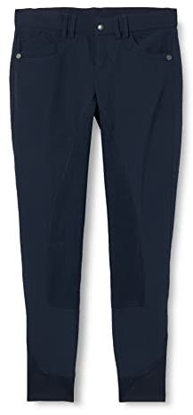 Covalliero Reithose Techno Herren, dunkelblau, 46