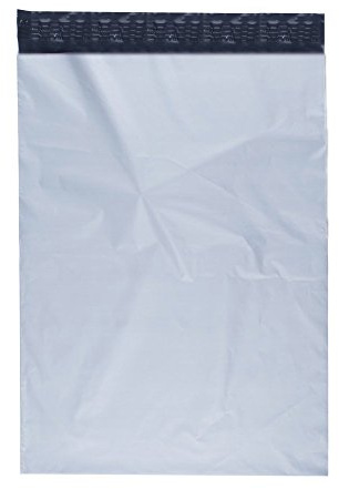 Poly Mailers Shipping Envelopes Bags, 14.5 x 19 - inches, 100 Bags