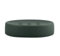 Spirella Seifenschale Steinoptik dekorative Badausstattung Seifenablage Tube Maße: 11 x 11 x 3 cm - Dunkelgrün matt, Green