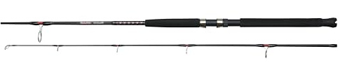 Ugly Stik Bigwater fiskespön – mångsidig spinnspö och båtspö som kan användas i både färskt och saltvatten. Med tuffa komponenter och Ugly Stiks okrossbara design
