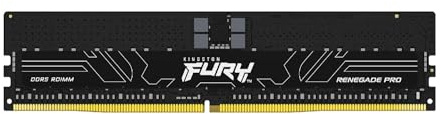 Kingston FURY Renegade Pro EXPO 32GB 6000MT/s DDR5 ECC Reg CL32 DIMM Memory Overclockable ECC registered DIMM- KF560R32RBE-32