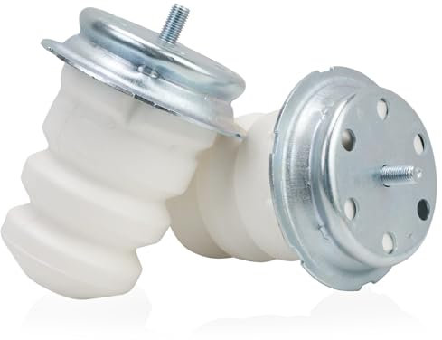 2x Federwegbegrenzer Anschlagpuffer, für Jumper 250 2006-2016 Fiat Ducato 250 2006-2015 Boxer 250 2006-2019 1351266080 5166.88 516688 Anschlaggummi Blattfeder Gummianschlag