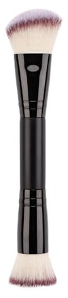Foundationborste – kosmetikamakeup-borste | Concealer Make -up – ansiktsborste, mjuk borstfundamentborste, foundation-applikationsborste, skönhetspulverblandningsborste för konturering, blandning