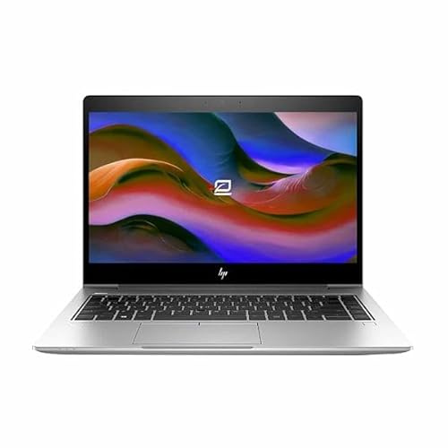 HP Elitebook 840 G6 Ordinateur portable 14 Full HD i5-8365U 16 Go RAM 512 Go SSD Grade A+ Performance et design professionnels Windows 11 Pro (reconditionné)