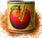 Feuer & Glas® Apfelsaft-Gewürz mit Kokosblüten-Zucker, 180g - Fire Roasted Cinnamon Apple Spices Gewürzpulver