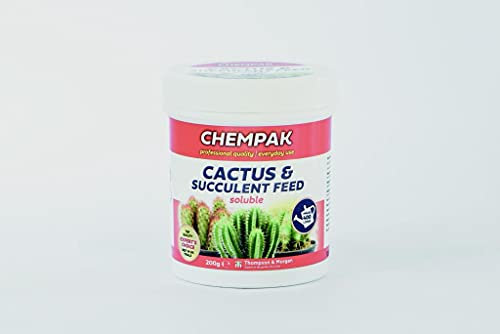 Chempak Cactus and Succulent Fertiliser 200g
