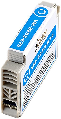 iColor Stylus Sx 525 WD, Kompatibel mit epson: Tintenpatrone für Kompatibel mit epson (ersetzt T1292), Cyan (Stylus Office Bx 320 FW, Office Bx 535 WD, Original)