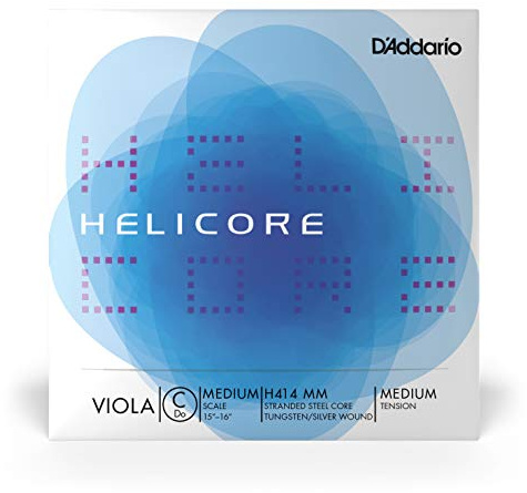 D'Addario H414 MM Viola String