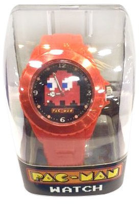 Lobcede PAC-Man - Red Watch