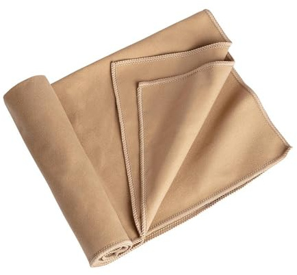 A10 Equipment Serviette Microfibre Camp 75 x 130 cm Tan