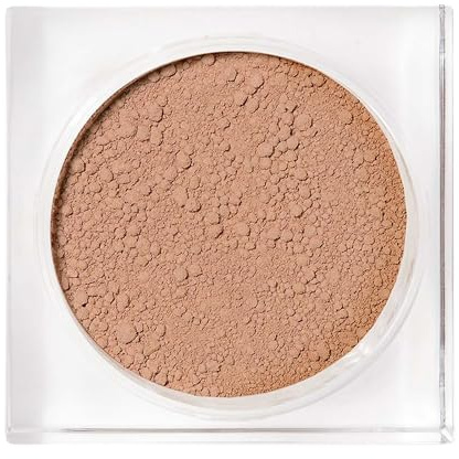 IDUN Minerals Powder Foundation SPF15-100% Purified Minerals - Disa, Light/Medium Neutral