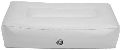Dilwe Kayak Coussin Gonflable siège Camping en Plein air Plage Herbe Chaise Coussin Accessoires Produits de Plein air