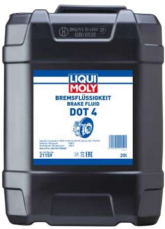 Liqui Moly Bremsflüssigkeit DOT 4