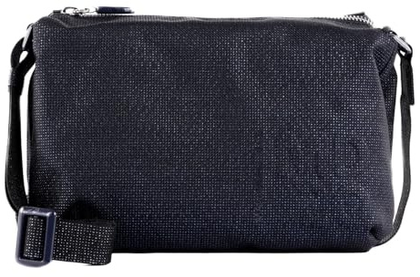Mandarina Duck, MD20 POCHETTE Kvinnor, LUX NAVY, Lux Navy