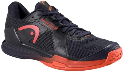 HEAD Sprint Pro 4.0 Indoor Zapatillas de Squash y racquetballHombre