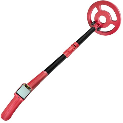 Transportable Metal Transducer for Juvenile Explorers to Detect Tokens Relics and Jewelry Everywhere Encouraging Adventure