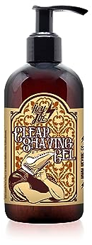 Hey Joe – Clear Shaving Gel 250 ml | Gel da Barba trasparente 250 ml