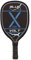 Franklin Sports Pala de Madera de 7 Capas de Pickleball X Volt – Aprobado por USAPAD, 52819, Azul
