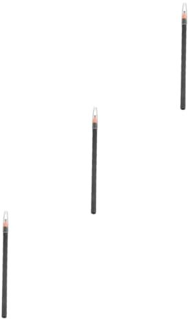 POPETPOP 3pcs Eyebrow Makeup Pencil Portable Beauty Tools for Women Eyebrow Tint Makeup Effect
