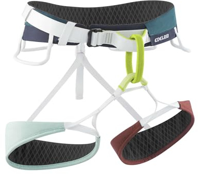 EDELRID MOE 3R Climbing Harness (Medium)