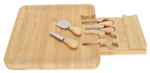 SIXRUN – Plateau à Fromage Multifonctionnel, Hygiénique, sans Odeur, Haute dureté, Plateau à Viande Multifonctionnel pour la Cuisine Domestique, Plateau à Fromage (Type régulier)