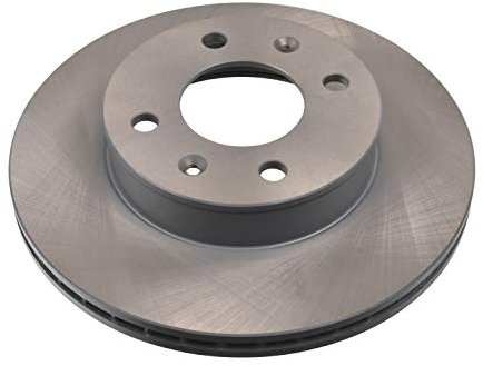 febi bilstein 31552 Bremsscheibensatz, 2 Bremsscheiben