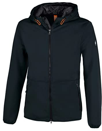 Pikeur Mitchel Herren Softshell-Jacke Dark Green Sportswear 2021, Größe:90