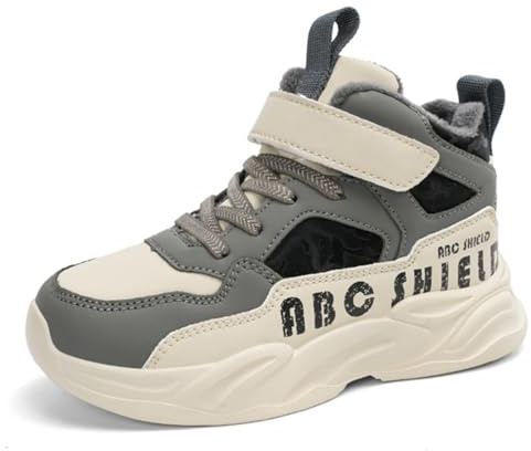 Scarpe Invernali Bambino Scarpe Bambina Sneakers Bambina Sneakers Bambino Scarpe Ginnastica Bambino Scarpe Tennis Ragazzo, 37EU