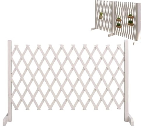 Acunny Rejilla retráctil para Mascotas, Reforzada, Resistente a la Escalada, Rejilla de Puerta retráctil para Mascotas en Interiores, para salón, Garaje, Pasillo, Cocina, Dormitorio, apartamento