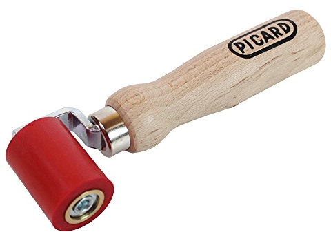 Picard 0075087-045 Andrückrolle 45 mm einseitig gelagert