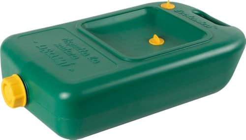 EUKK Start Réservoir collecteur d'huile écologique de 10 L, sous-Marin, Durable et sûr pour la vidange d'huile et l'entretien des Voitures