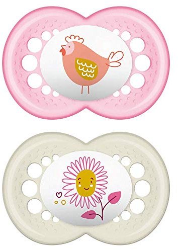 MAM Original Baby Pacifier in Set of 2