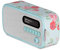 Cath Kidston Portable DAB Radio with Bluetooth - Built-in Rechargeable Battery Powered Radio - Digital DAB Radios Alarm Clock with Dual Alarms & Sleep Timer - DAB+ Radios Mains Powered - Antique Rose