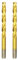 Forets à métaux HSS Titane Professional Forets à Métaux en Acier Inoxydable, Standard DIN 338