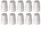 Radiator Valve Cap, Radiator Valve Cap Replacement Cover, Radiator Valve Push-Fit Cover, For Almost All Kinds Of Radiator Valves(10pc)