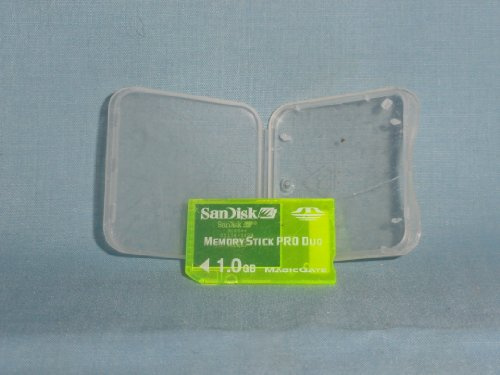 SanDisk Memory Stick PRO DUO 1GB