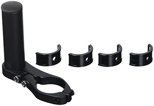 Point Lenker-Adapter ALU-Befestigungsadapter, schwarz, 19032201