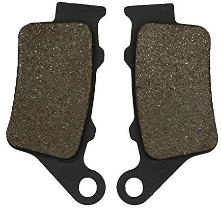Cyleto Pastiglie Freno Posteriore per K-T-M Duk-e 125 2011-2013 Duk-e 200 2012-2013 Duk-e II 640 1999-2007 690 Duk-e 2008-2011 990 Superduke 2005-2011