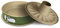 Guardini Bnat, Springform, 2 Böden, 24 cm, Tropfschutz, Stahl, Antihaftbeschichtung auf Carnauba-Wachs, grün/beige