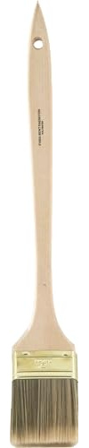 Wooster F1843-3 Bent Radiator Synthetic Paintbrush 3