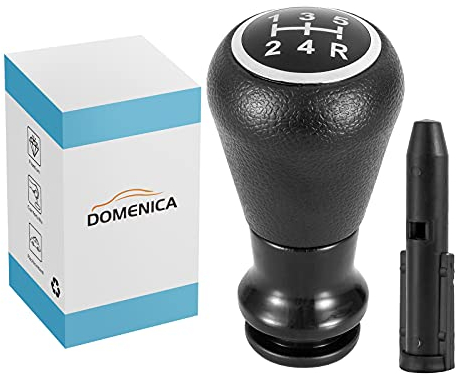 DOMENICA 5 Marce Pomello Leva Cambio Compatibile con Peugeot 106 107 205 206 207 301 306 307 308 406 407 408 508 605 806 807 2008 3008 5008 Citroen C2 C3 C4 C5 Picasso Saxo Xsara Elysee