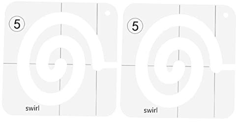 jojofuny 2pièces Règles De Couture Acryliques Pour Patchwork Modèles De Quilting Règles De Quilting
