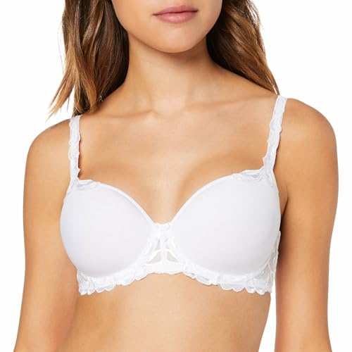Triumph Donna Modern Finesse WP, Wired padded bra, WHITE, 2B