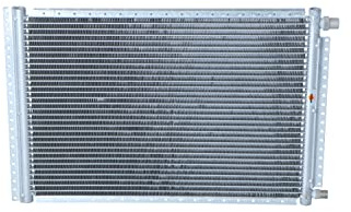 NRF 350397 Condensatore climatizzatore con anello tenuta