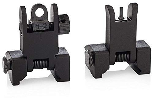 ZEITWISE Flip-Up-Sights Visier