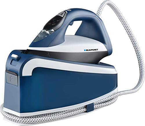 Blaupunkt SSP701 steam ironing station 3200W Blue-White
